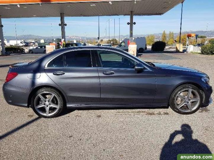 Brugt Mercedes Benz C-Class 220