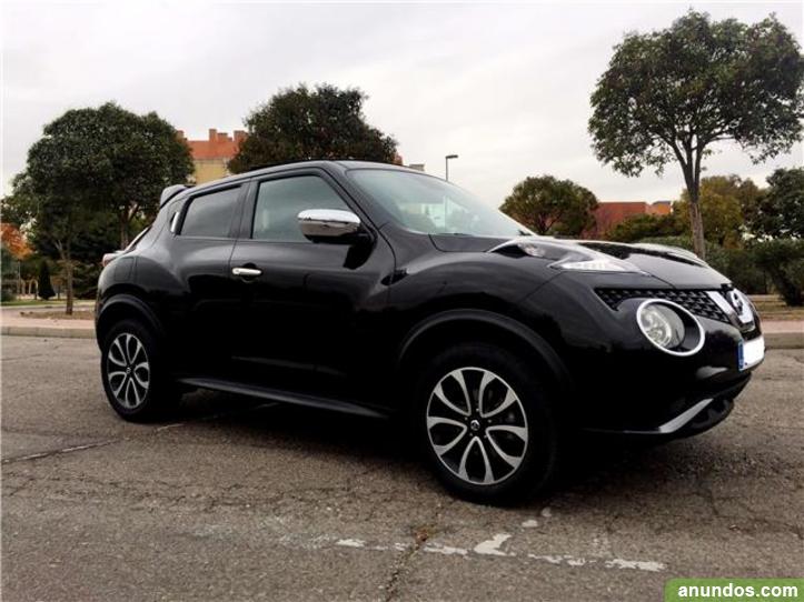 Brugt Nissan Juke 1.5 dCi