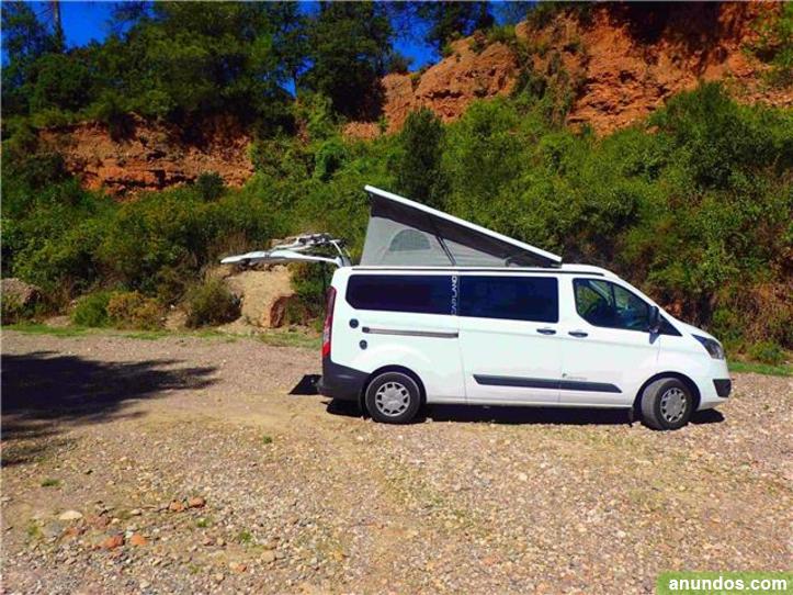 Brugt Ford Tourneo Custom 