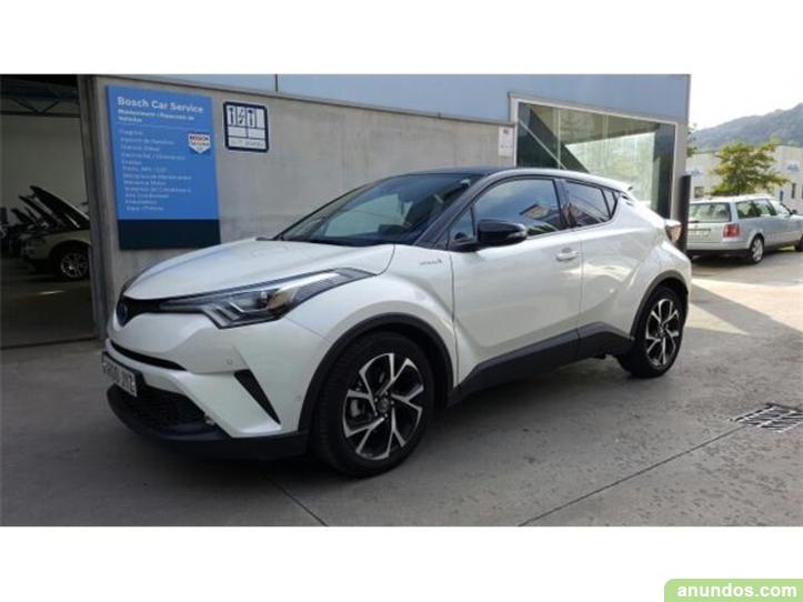 Brugt Toyota C-Hr 