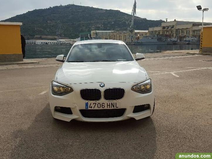 Brugt Bmw 1 Series 116d