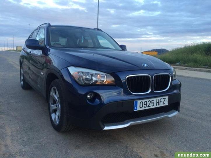 Brugt Bmw X1 