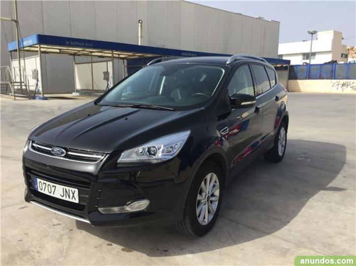 Brugt Ford Kuga 
