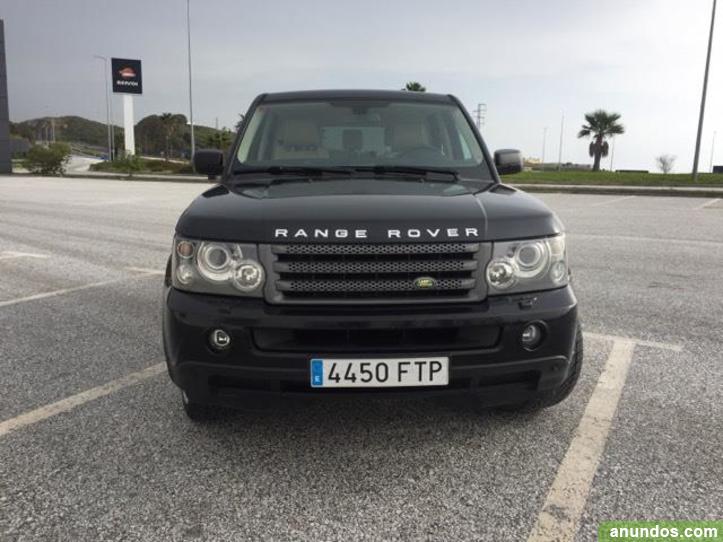 Brugt Land Rover Range Rover Sport 2.7 tdv6