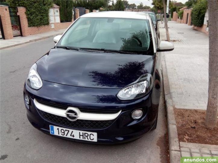 Brugt Opel Adam 