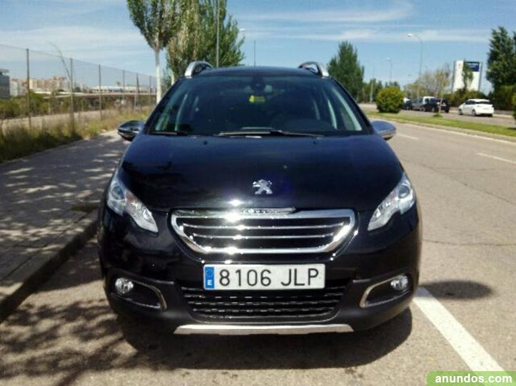 Brugt Peugeot 2008 