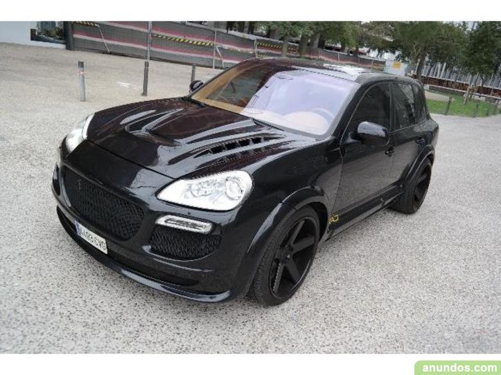 Brugt Porsche Cayenne S
