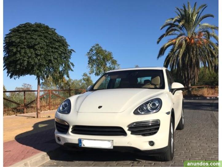 Brugt Porsche Cayenne S Hybrid