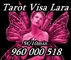 Tarot visas baratas 960 000 518. visa lara 5 € / 10 min