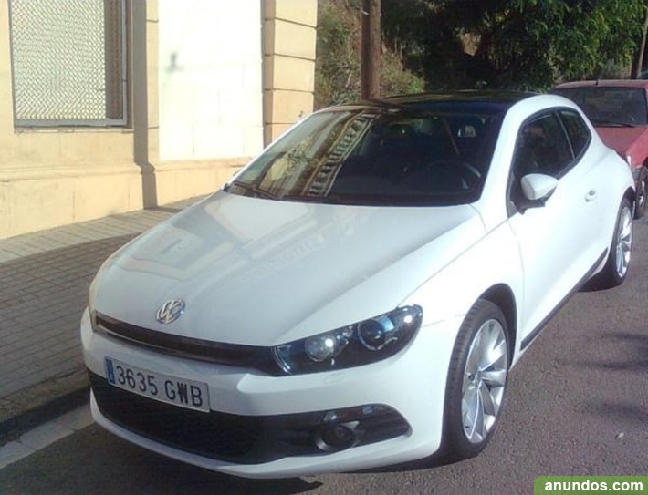 Brugt Volkswagen Scirocco 2.0 TDI