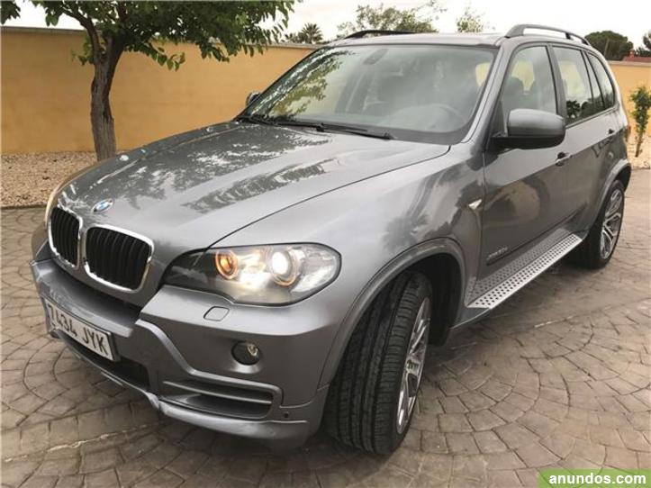 Brugt Bmw X5 