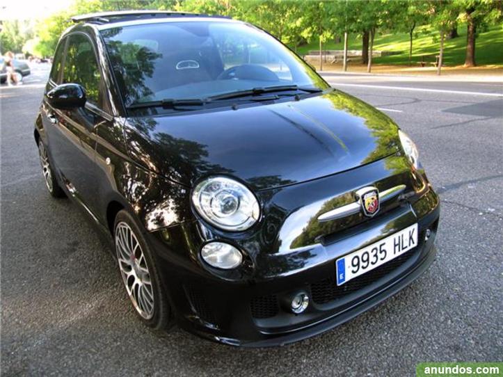 Brugt Abarth 500 
