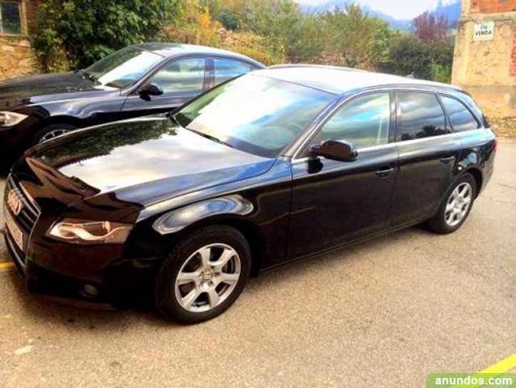 Brugt Audi A4 