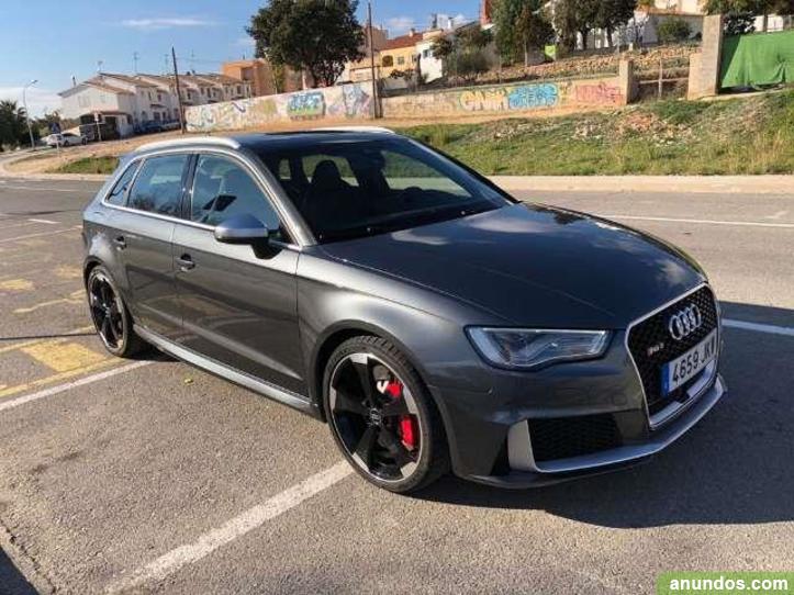 Brugt Audi Rs3 