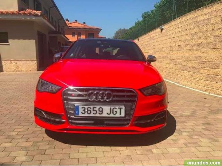 Brugt Audi S3 2.0 tfsi