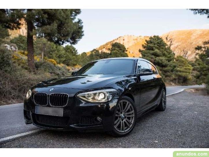 Brugt Bmw 1 Series 118d