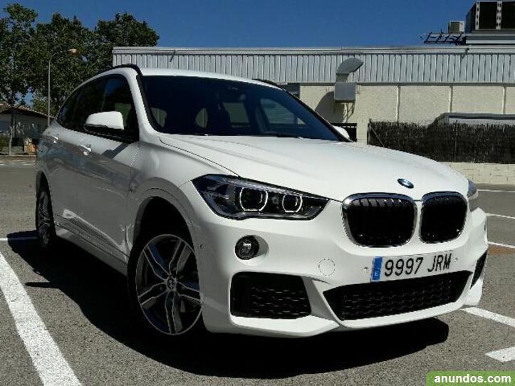 Brugt Bmw X1 
