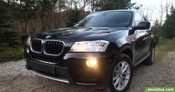 Brugt Bmw X3 