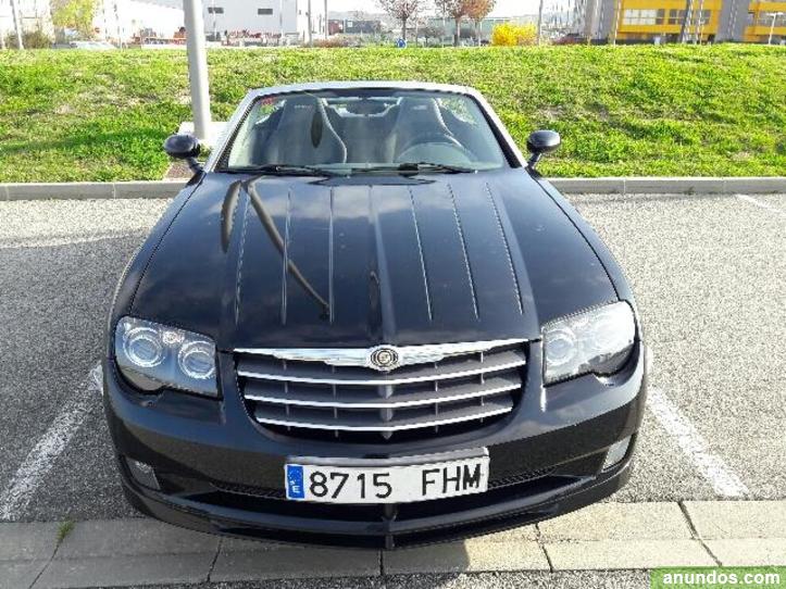Brugt Chrysler Crossfire 