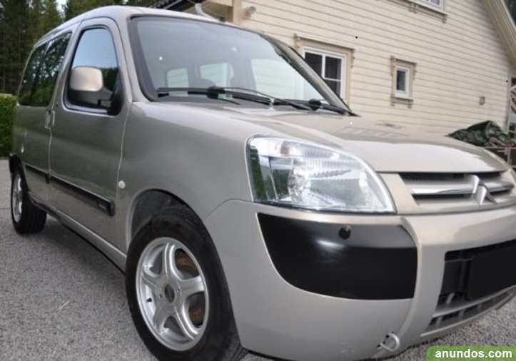 Brugt Citroen Berlingo 