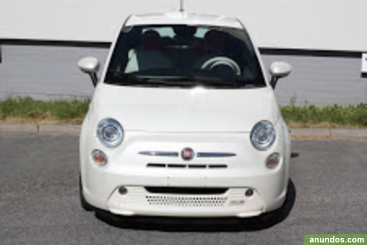 Brugt Fiat 500 1.2