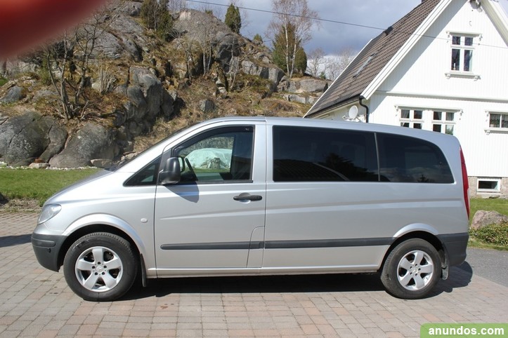 Brugt Mercedes Benz Vito 109 CDI