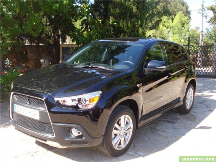 Brugt Mitsubishi Asx 