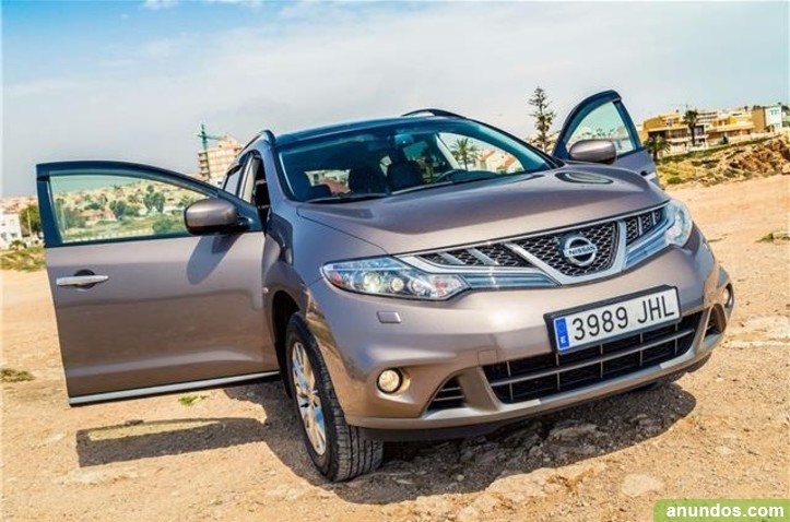 Brugt Nissan Murano 3.5 V6