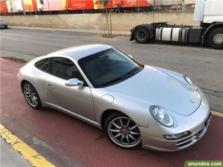 Brugt Porsche 911 Carrera 4S