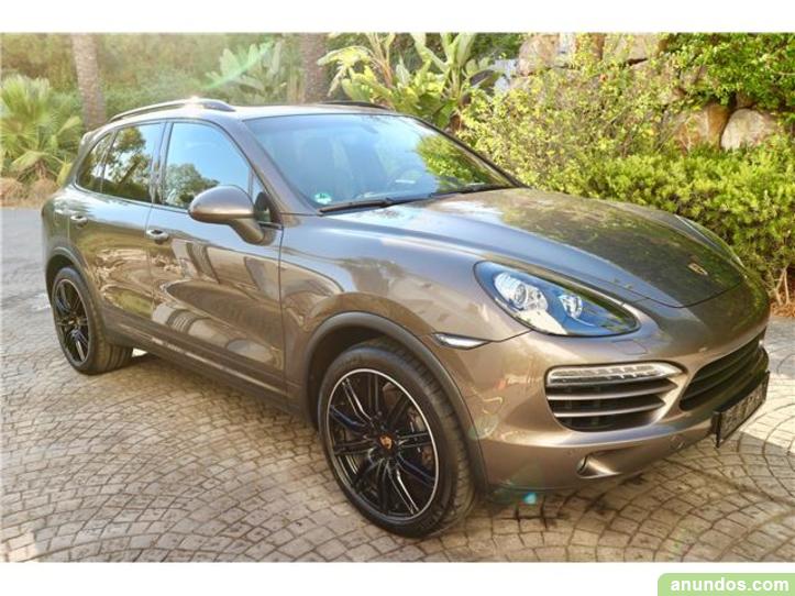 Brugt Porsche Cayenne D