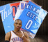 Camisetas NBA Thunder Westbrook replicas tienda online - Foto 2