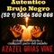 Experto en artes oscuras magia negra vudu y brujeria