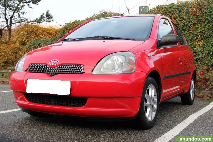 Brugt Toyota Yaris 