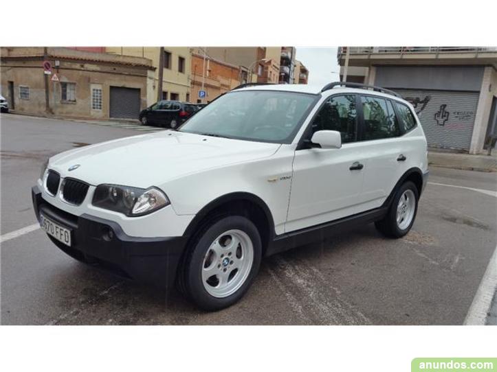 Brugt Bmw X3 