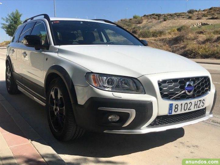 Brugt Volvo Xc70 2.4 D5