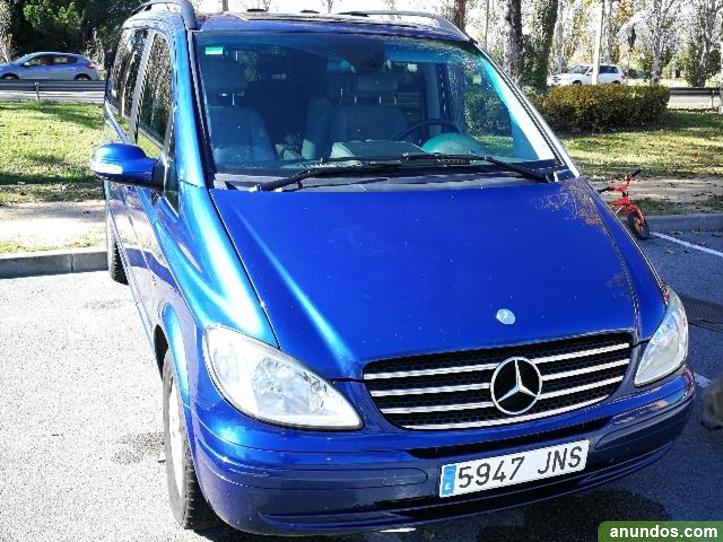 Brugt Mercedes Benz Viano 