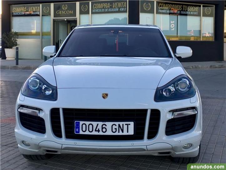 Brugt Porsche Cayenne GTS