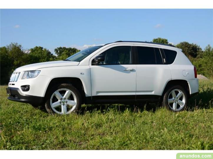 Brugt Jeep Compass 2.4 Limited