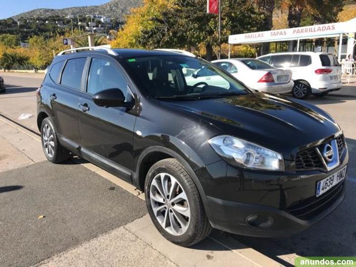 Brugt Nissan Qashqai 
