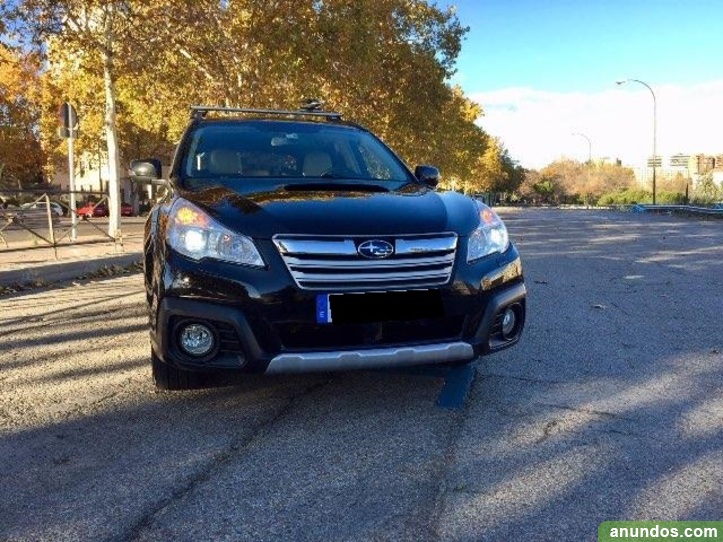 Brugt Subaru Outback 