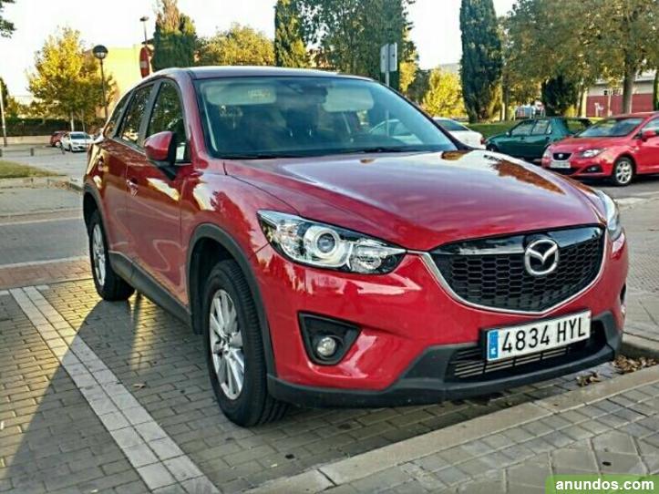 Brugt Mazda Cx-5 