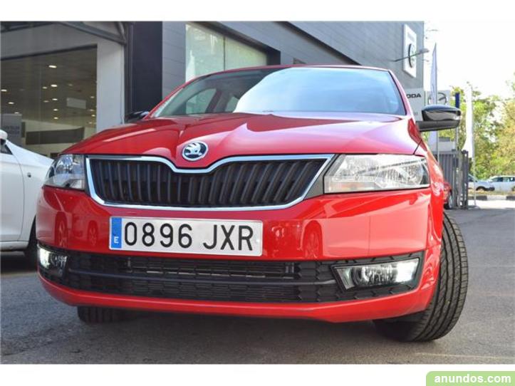Brugt Škoda Rapid 1.2 TSI