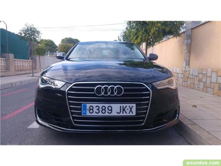 Brugt Audi A6 