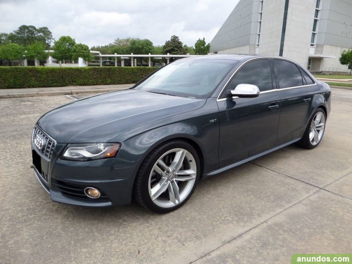 Brugt Audi S4 