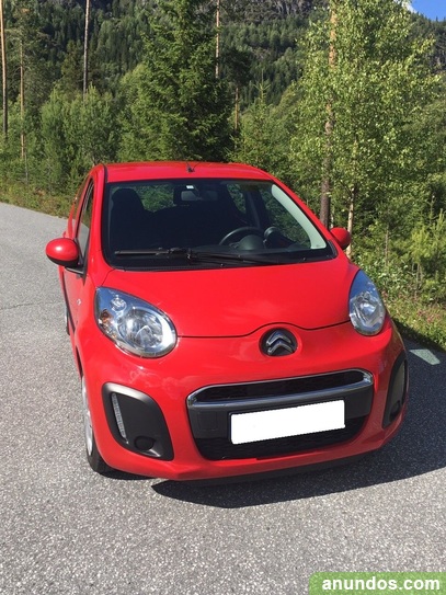 Brugt Citroen C1 