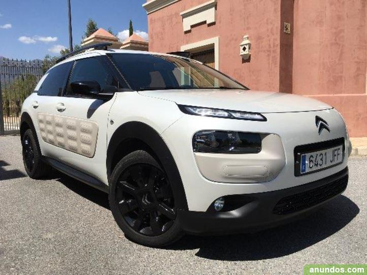 Brugt Citroen C4 Cactus 