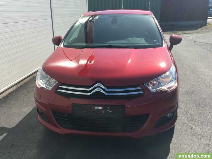 Brugt Citroen C4 