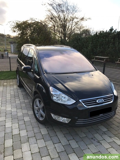 Brugt Ford Galaxy 