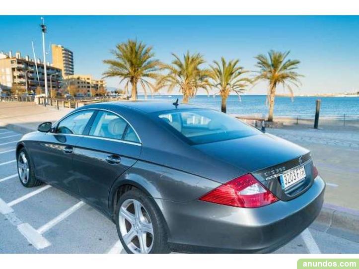 Brugt Mercedes Benz Cls-Class 350 CGI
