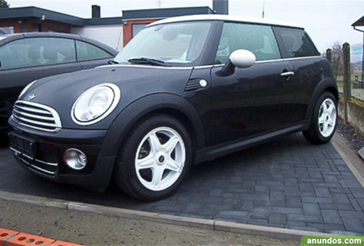 Brugt Mini Cooper 1.6